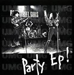 Backstreet Girls : Party EP